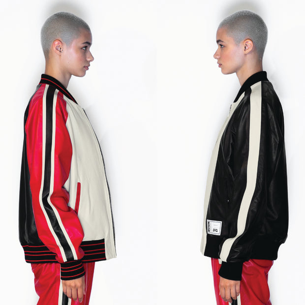 REVERSIBLE CLASSIC BOMBER